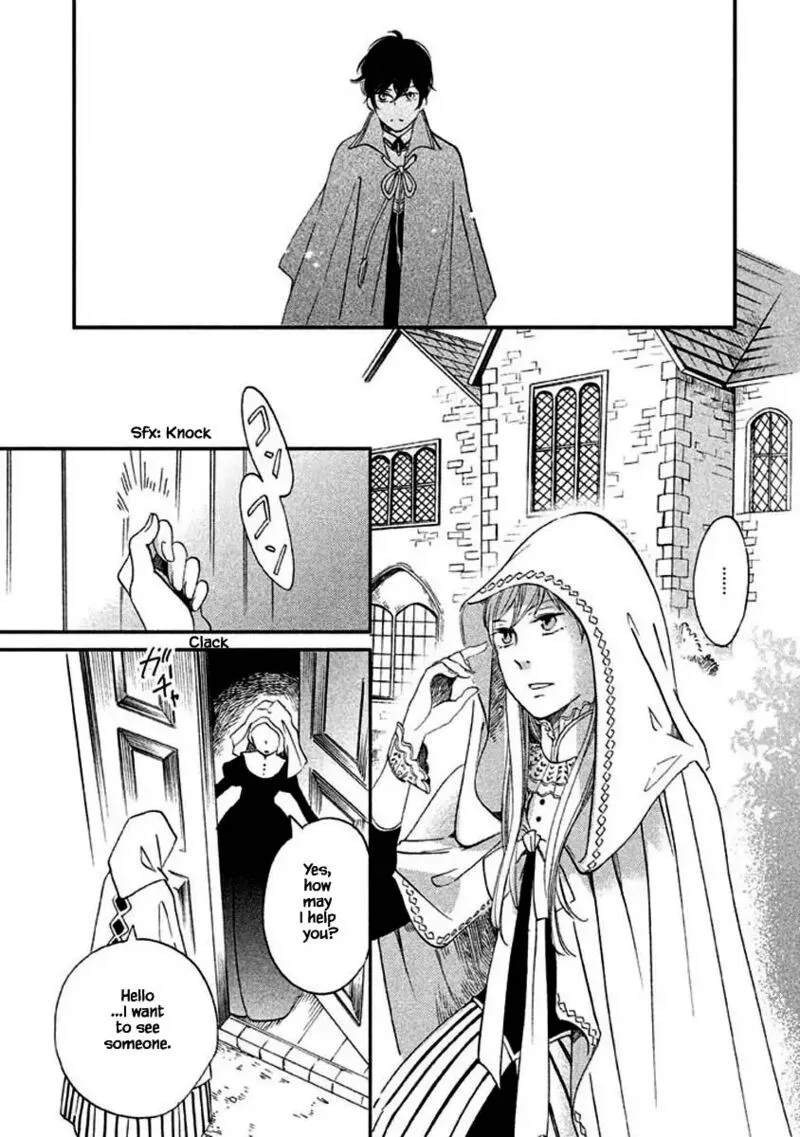 Oukoku no Ko Chapter 9.1 page 19