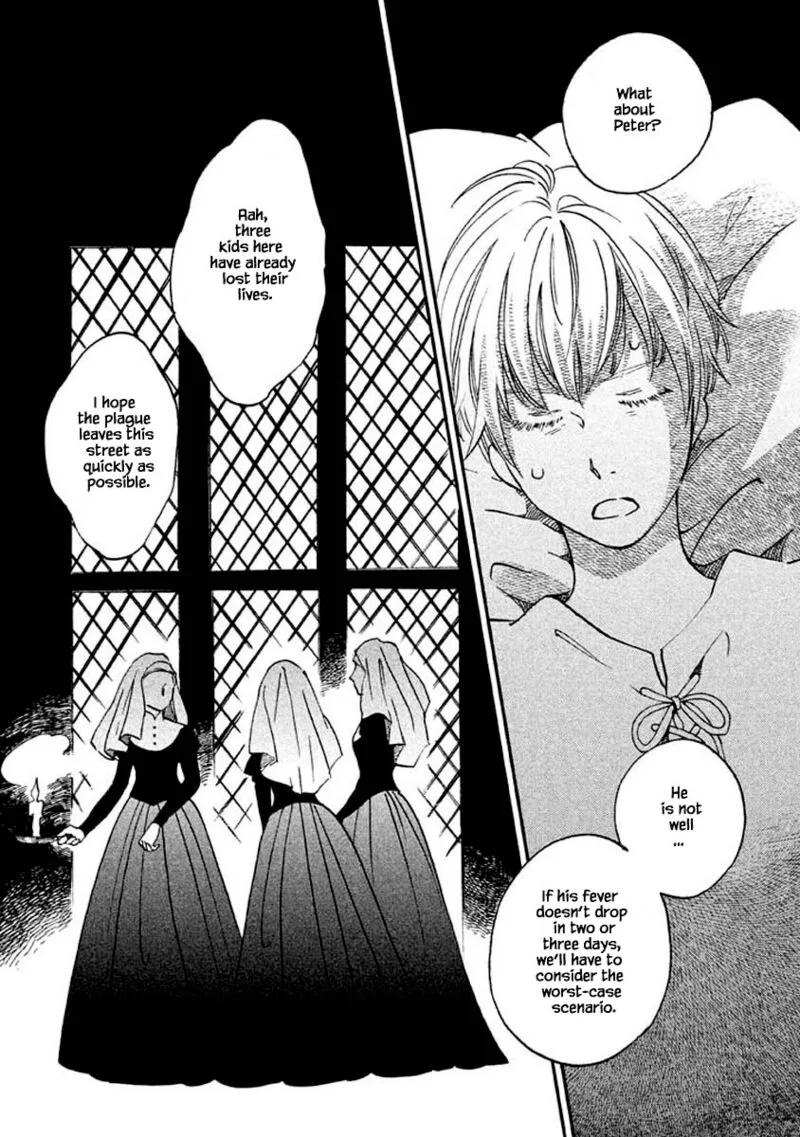 Oukoku no Ko Chapter 9.1 page 3