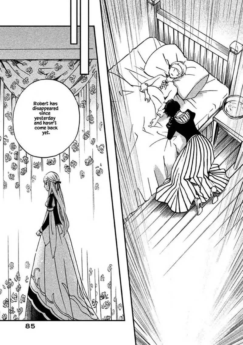 Oukoku no Ko Chapter 9.1 page 27