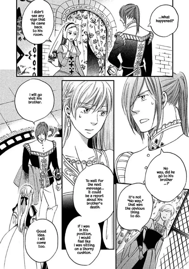 Oukoku no Ko Chapter 9.1 page 28