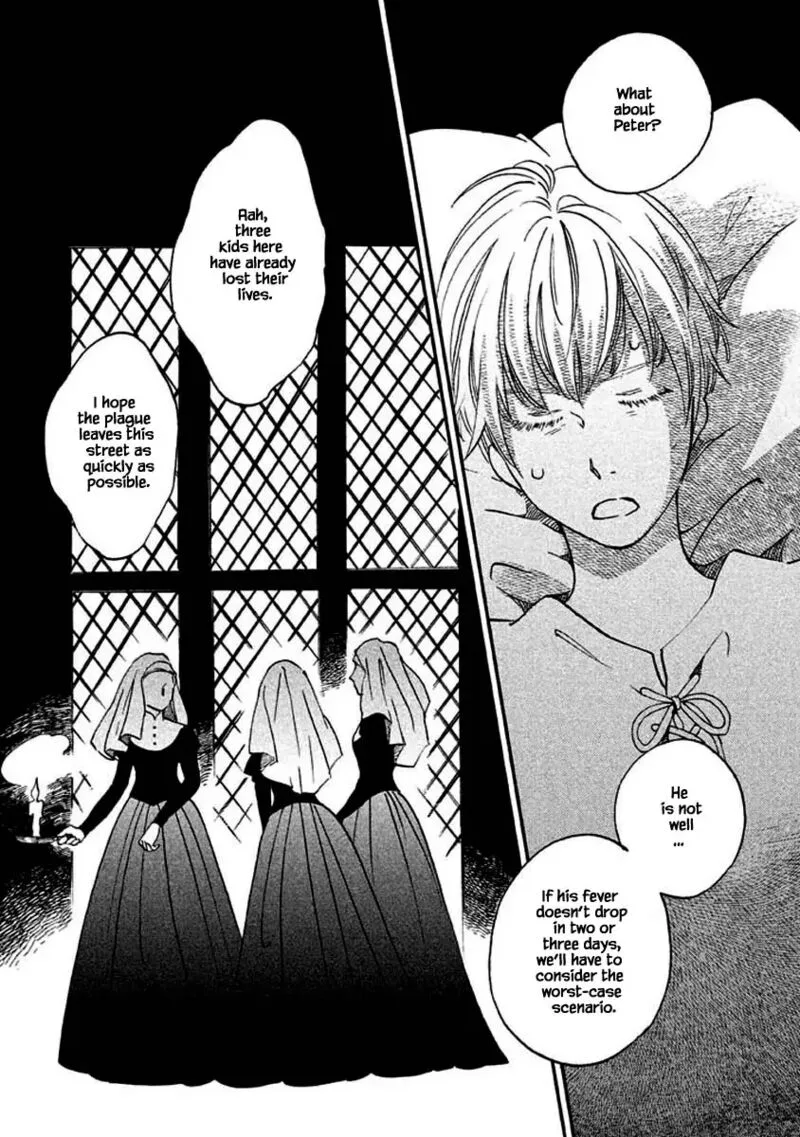 Oukoku no Ko Chapter 9.1 page 13