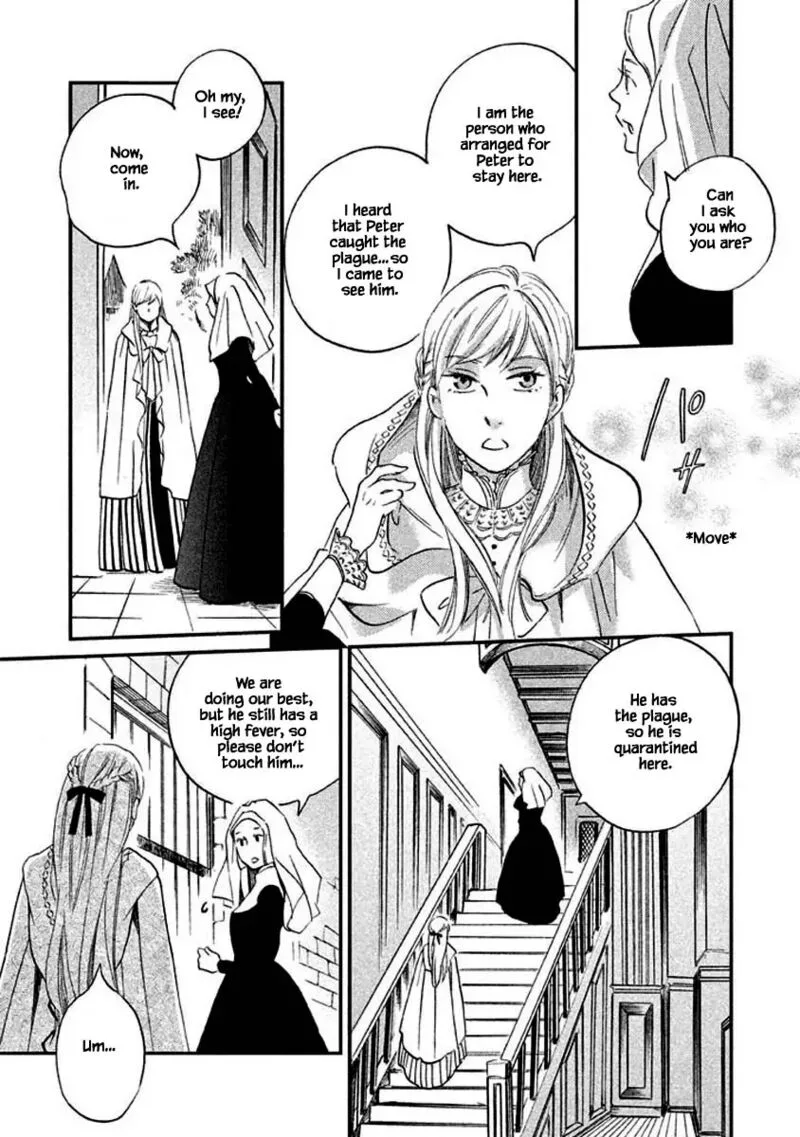Oukoku no Ko Chapter 9.1 page 20