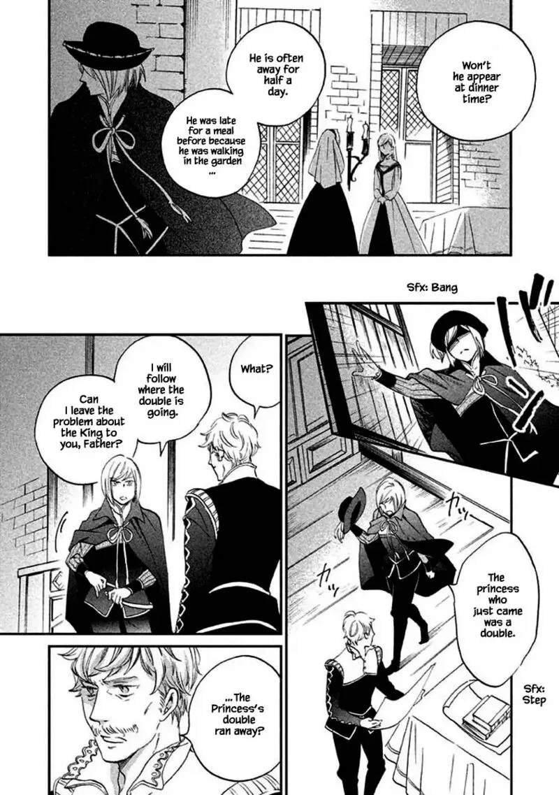 Oukoku no Ko Chapter 9.1 page 12