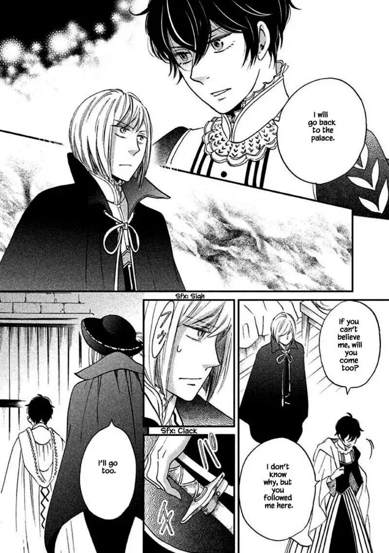 Oukoku no Ko Chapter 9.2 page 24