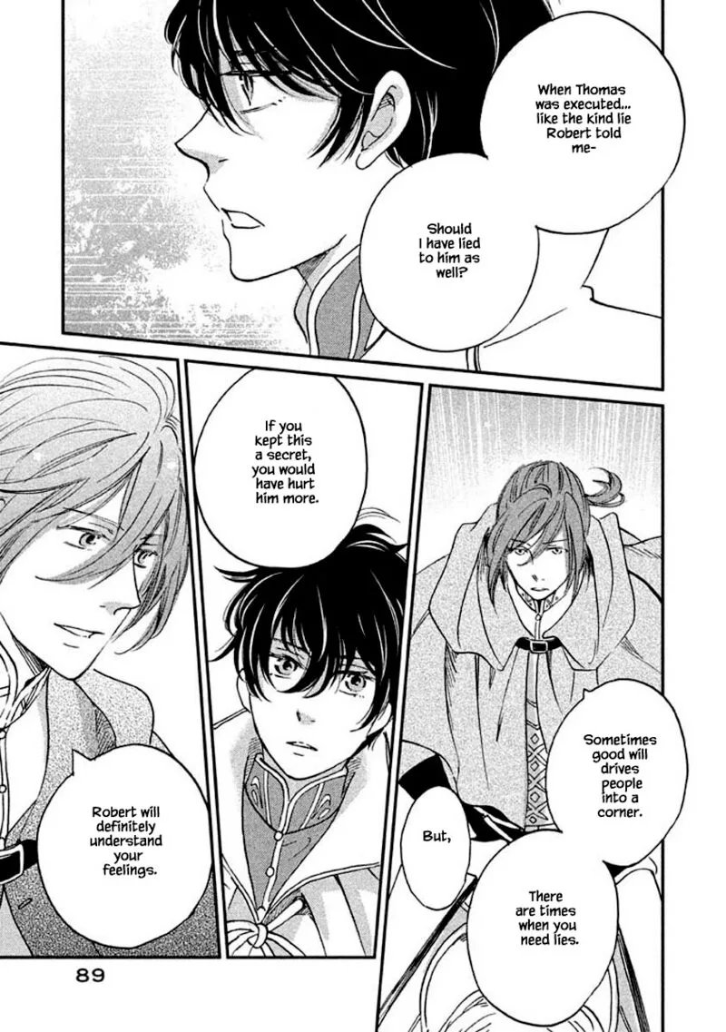 Oukoku no Ko Chapter 9.2 page 3