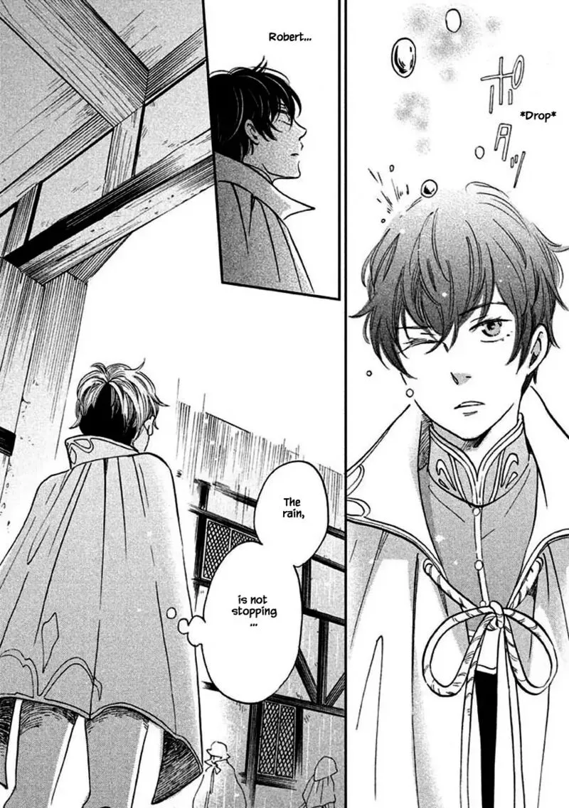 Oukoku no Ko Chapter 9.2 page 30