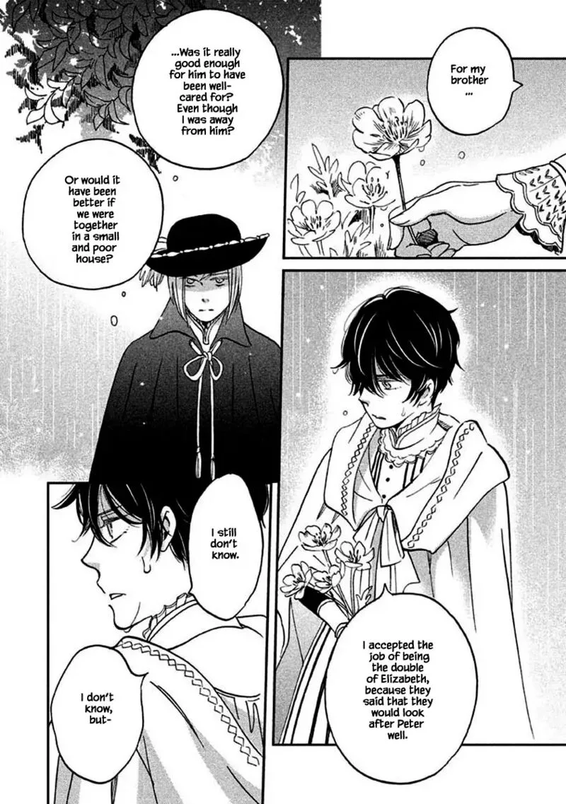 Oukoku no Ko Chapter 9.2 page 27