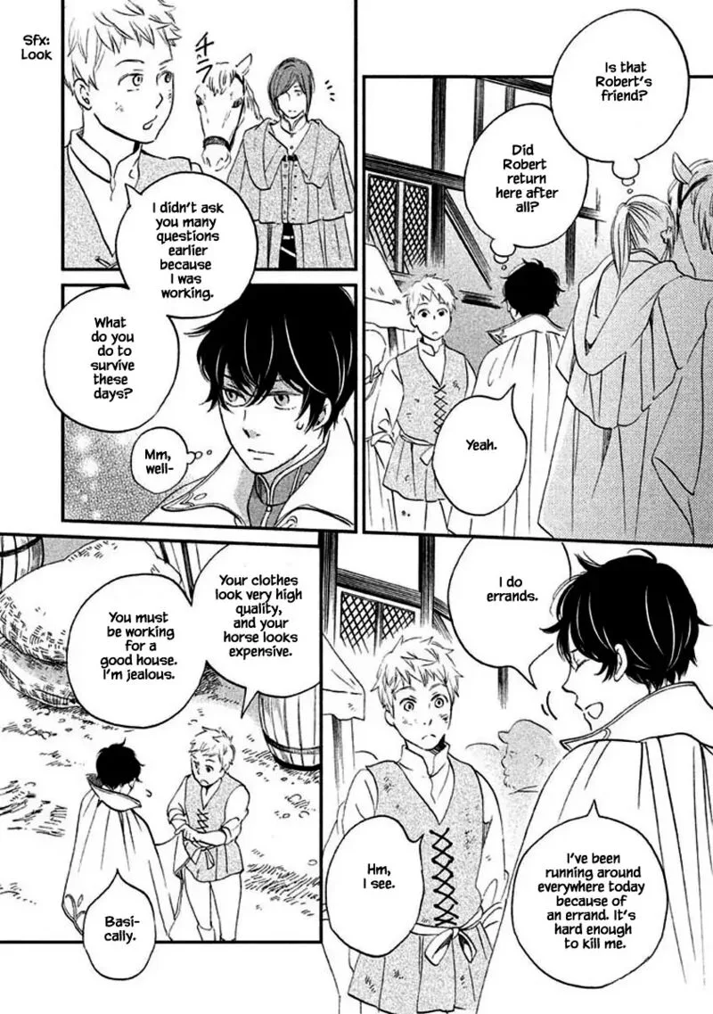 Oukoku no Ko Chapter 9.2 page 18