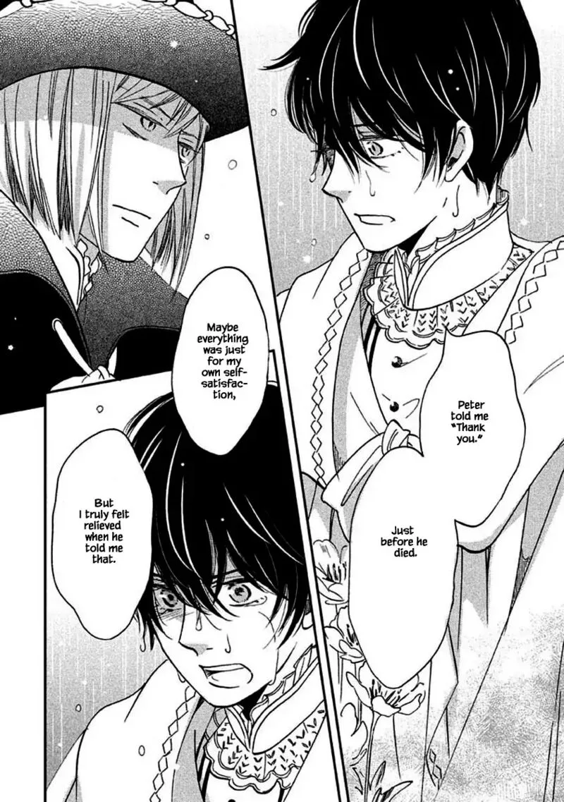 Oukoku no Ko Chapter 9.2 page 28