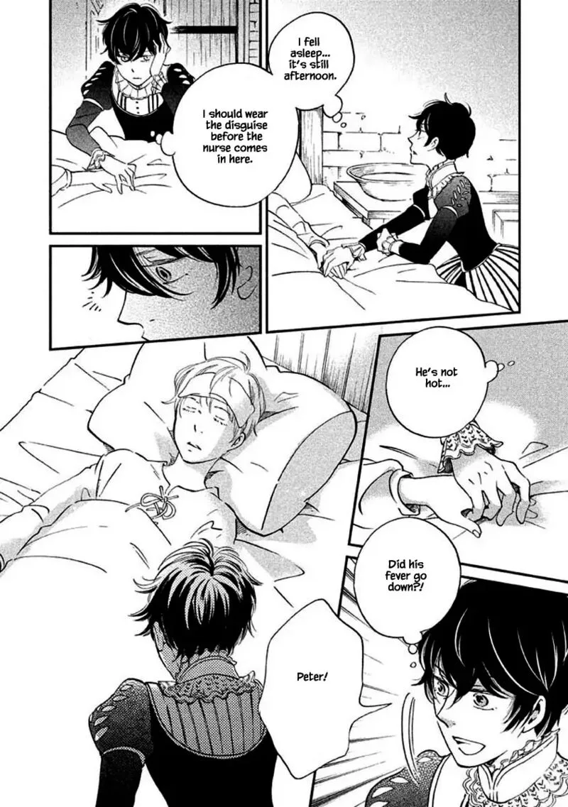 Oukoku no Ko Chapter 9.2 page 13