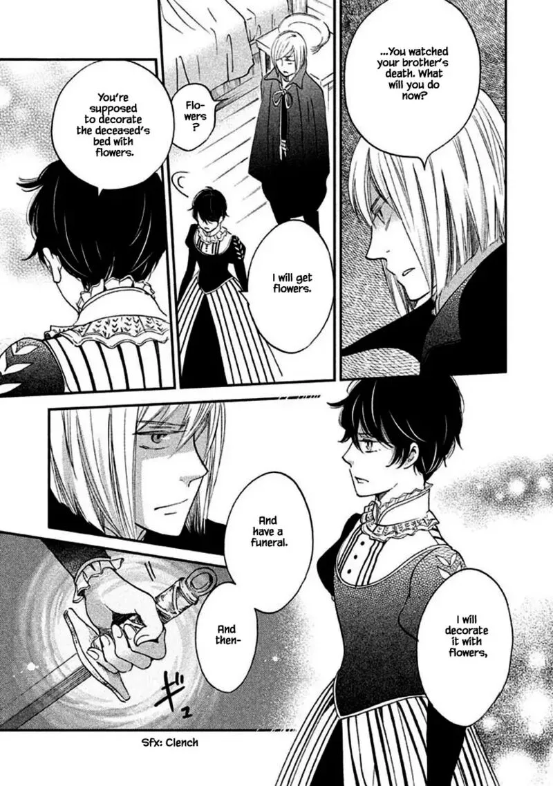 Oukoku no Ko Chapter 9.2 page 23