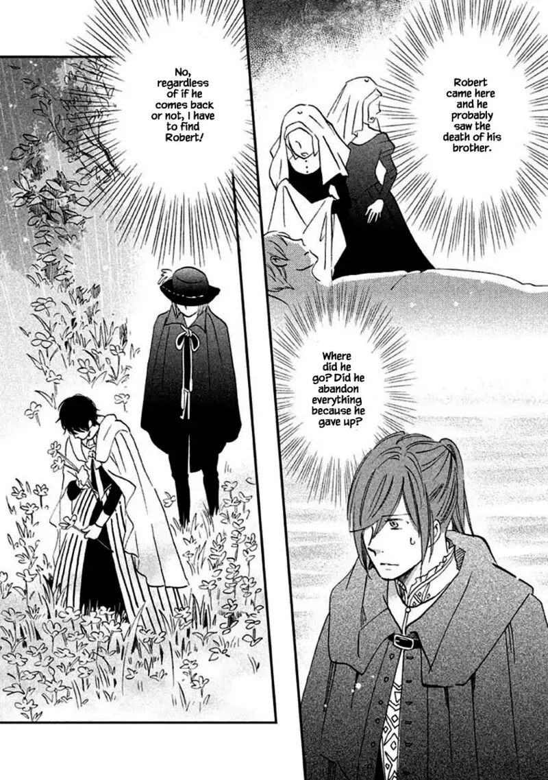 Oukoku no Ko Chapter 9.2 page 26