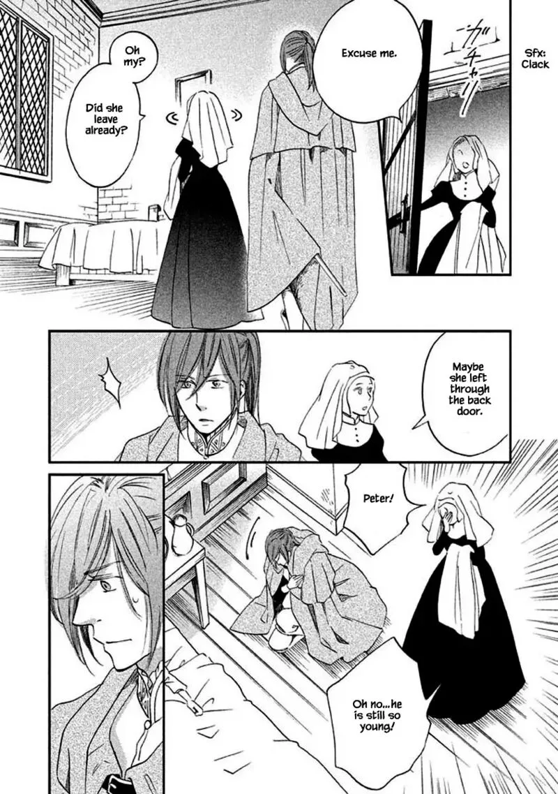 Oukoku no Ko Chapter 9.2 page 25