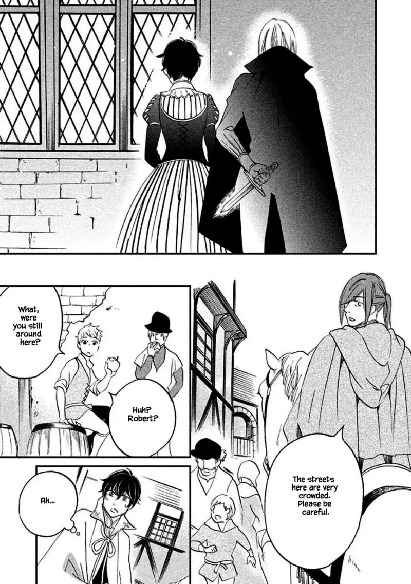Oukoku no Ko Chapter 9.2 page 9