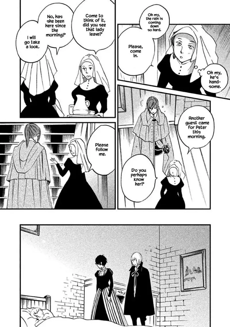 Oukoku no Ko Chapter 9.2 page 22