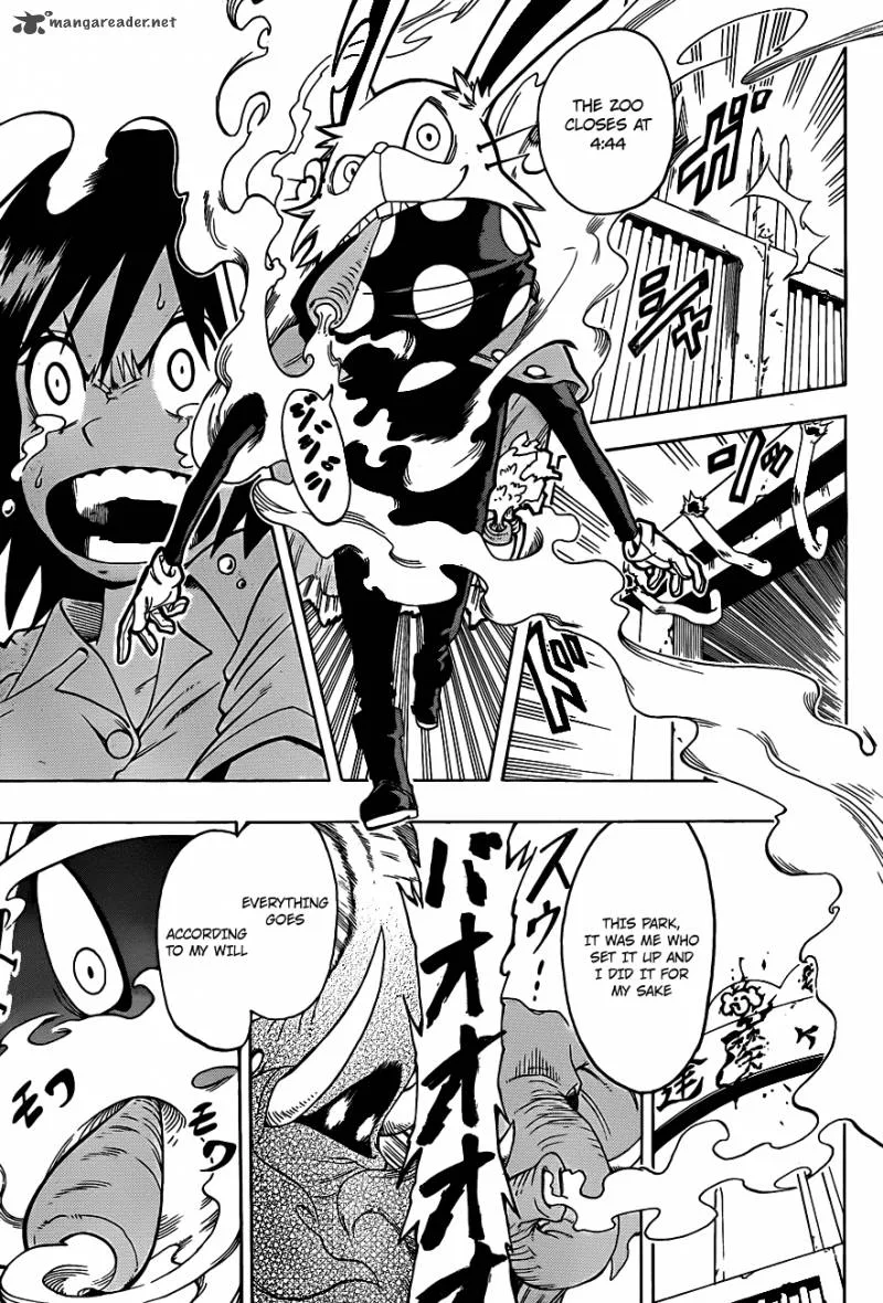 Oumagadoki Doubutsuen Chapter 1 page 15