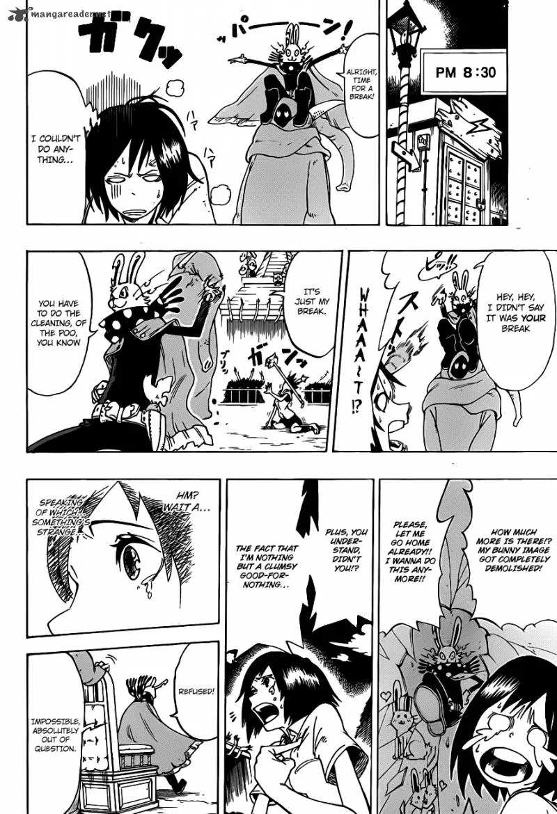 Oumagadoki Doubutsuen Chapter 1 page 31