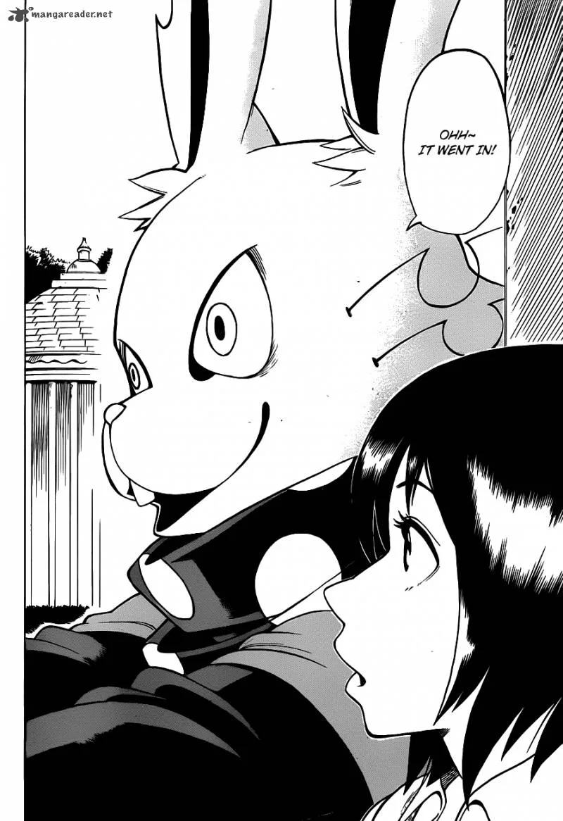 Oumagadoki Doubutsuen Chapter 1 page 8