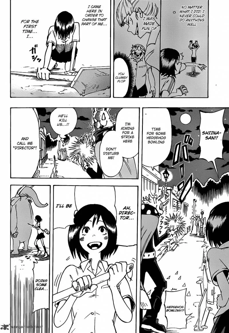 Oumagadoki Doubutsuen Chapter 1 page 33
