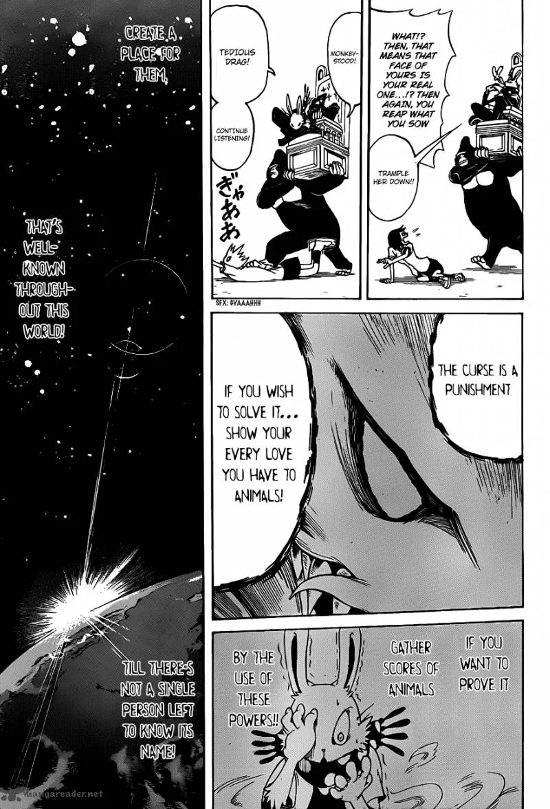 Oumagadoki Doubutsuen Chapter 1 page 22