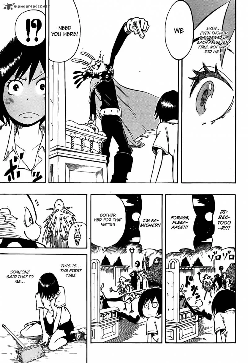 Oumagadoki Doubutsuen Chapter 1 page 32