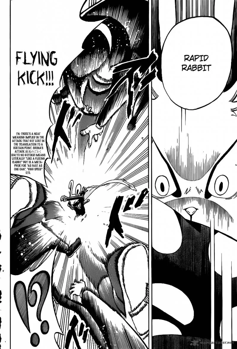 Oumagadoki Doubutsuen Chapter 1 page 41