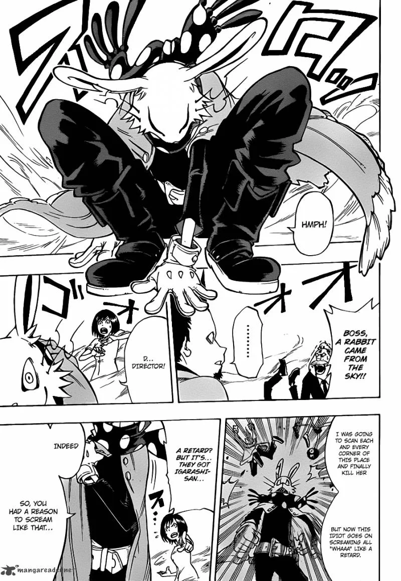 Oumagadoki Doubutsuen Chapter 1 page 42