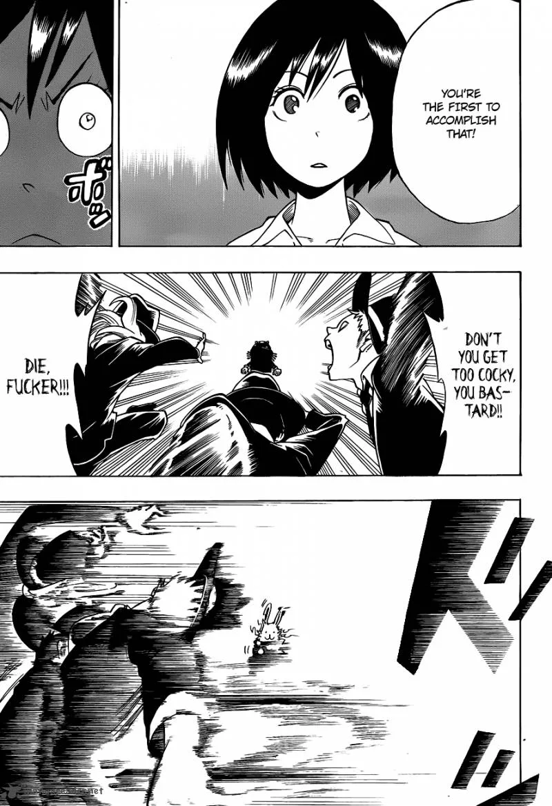 Oumagadoki Doubutsuen Chapter 1 page 44