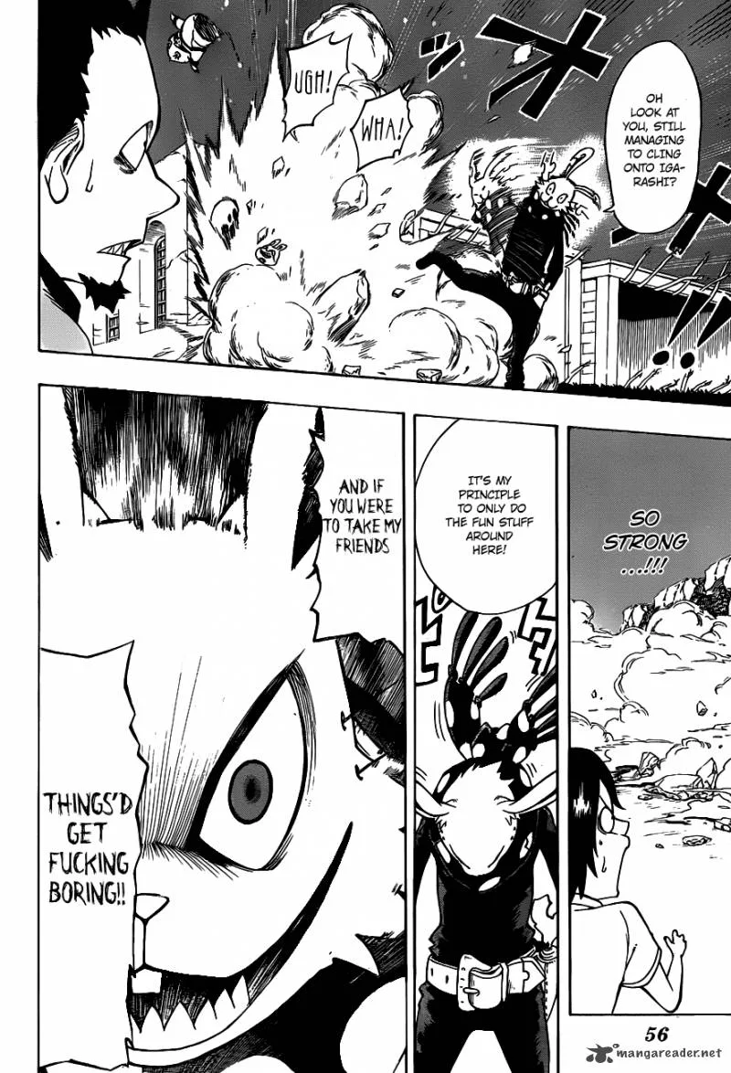 Oumagadoki Doubutsuen Chapter 1 page 45