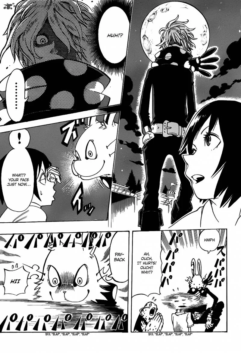 Oumagadoki Doubutsuen Chapter 1 page 50