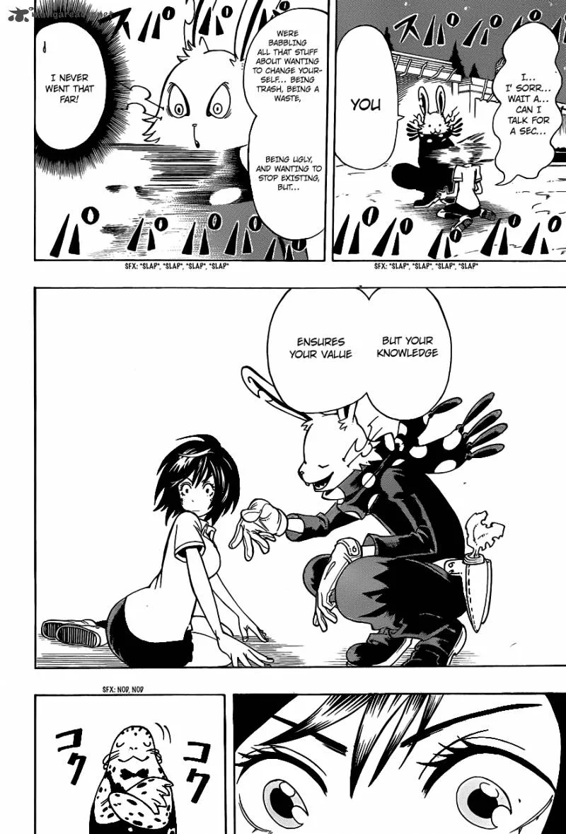 Oumagadoki Doubutsuen Chapter 1 page 51