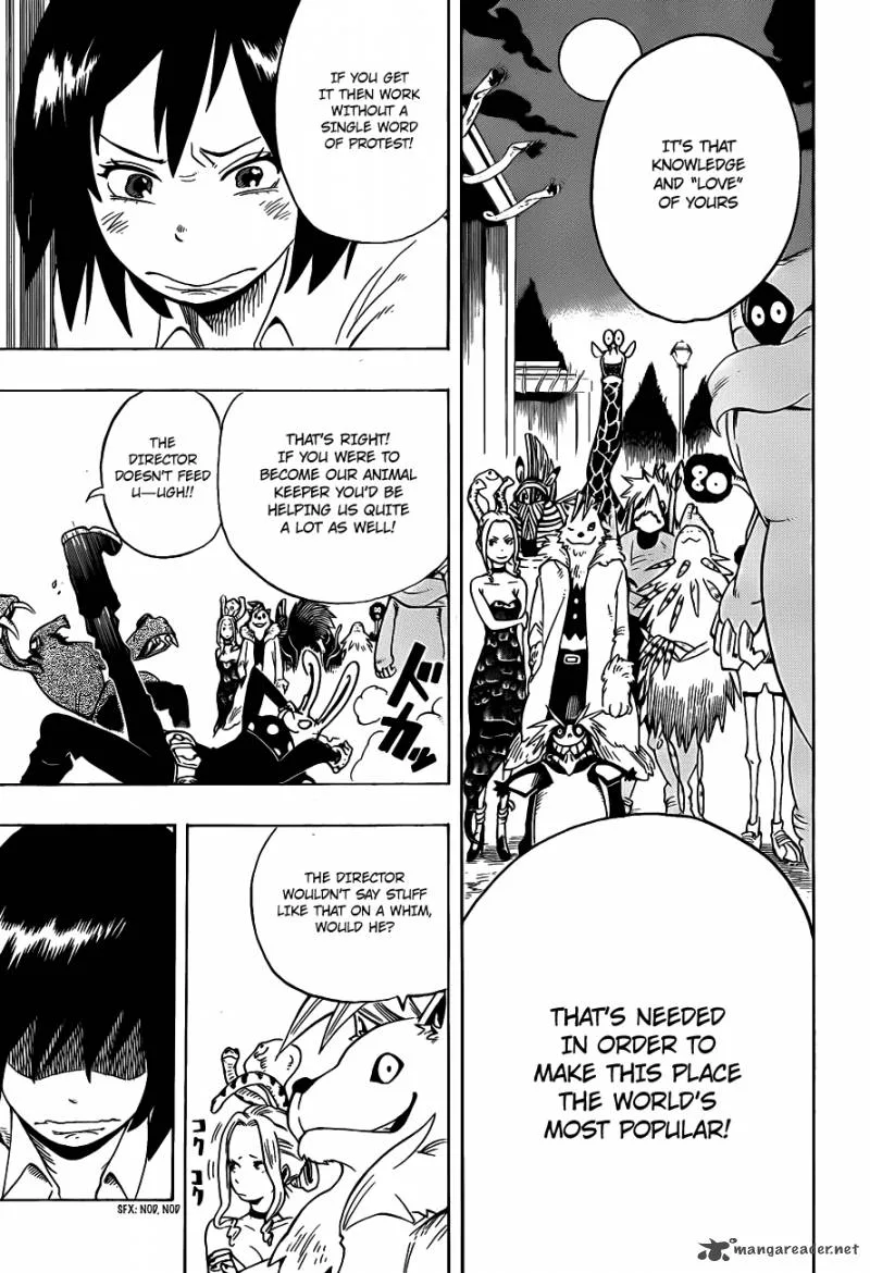Oumagadoki Doubutsuen Chapter 1 page 52