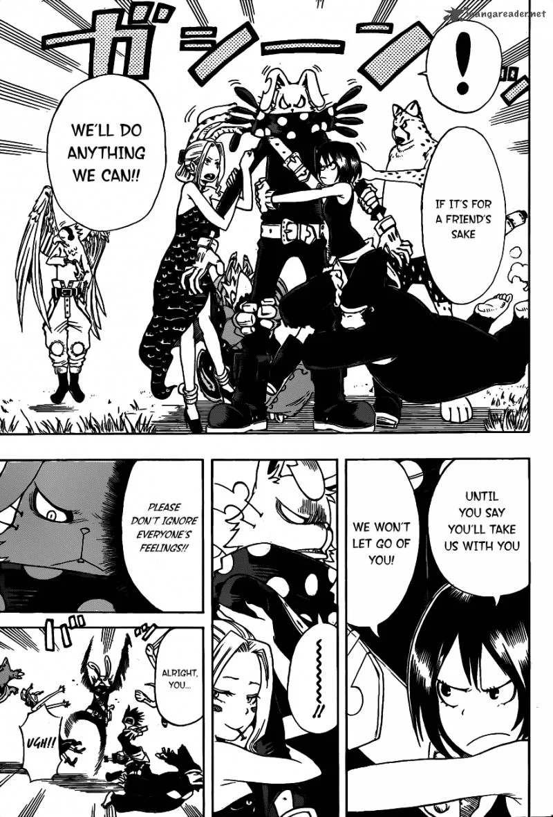 Oumagadoki Doubutsuen Chapter 10 page 16