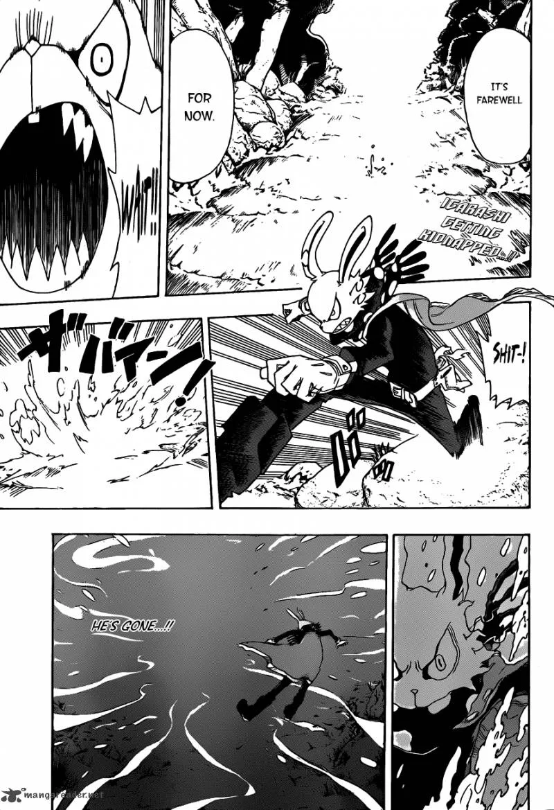 Oumagadoki Doubutsuen Chapter 10 page 2