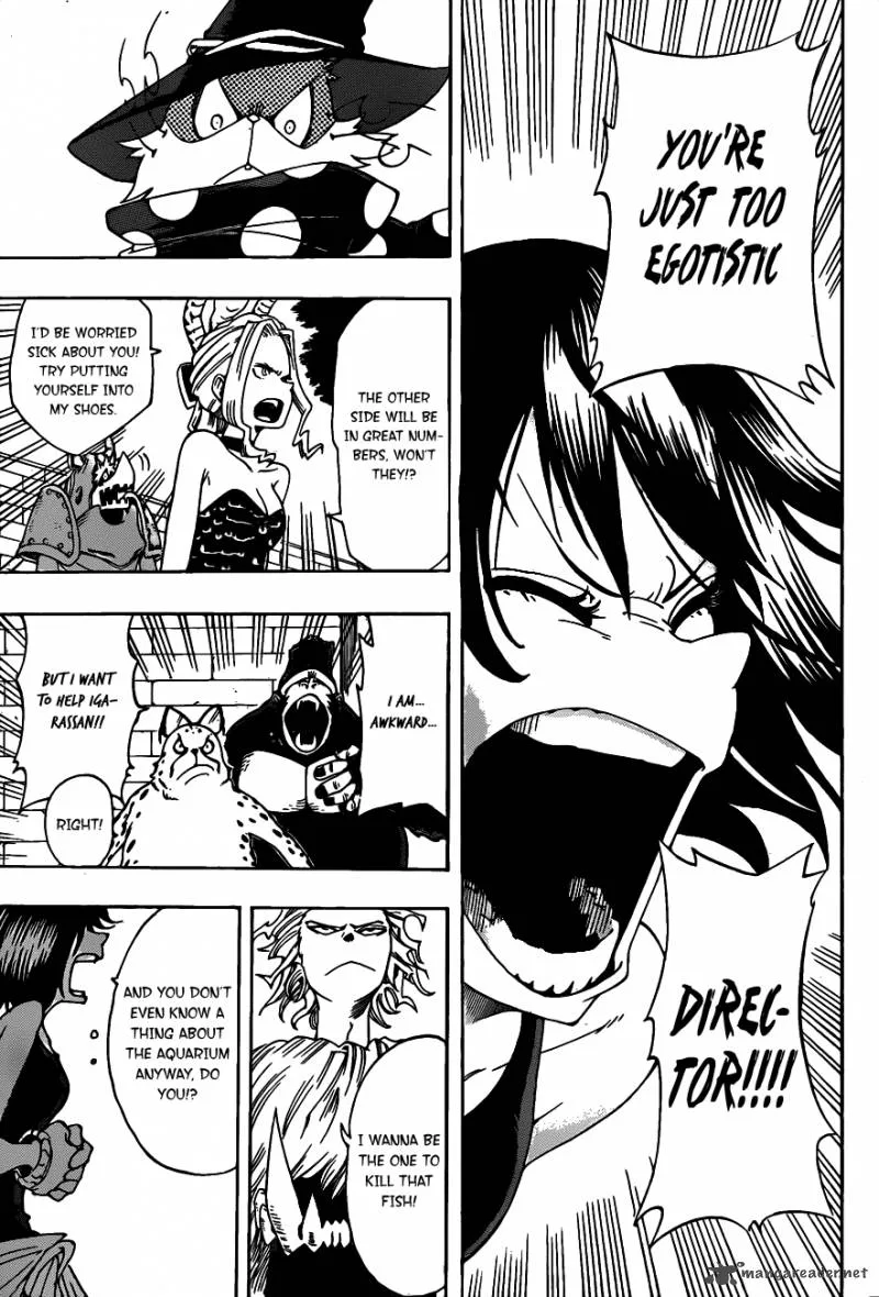 Oumagadoki Doubutsuen Chapter 10 page 14