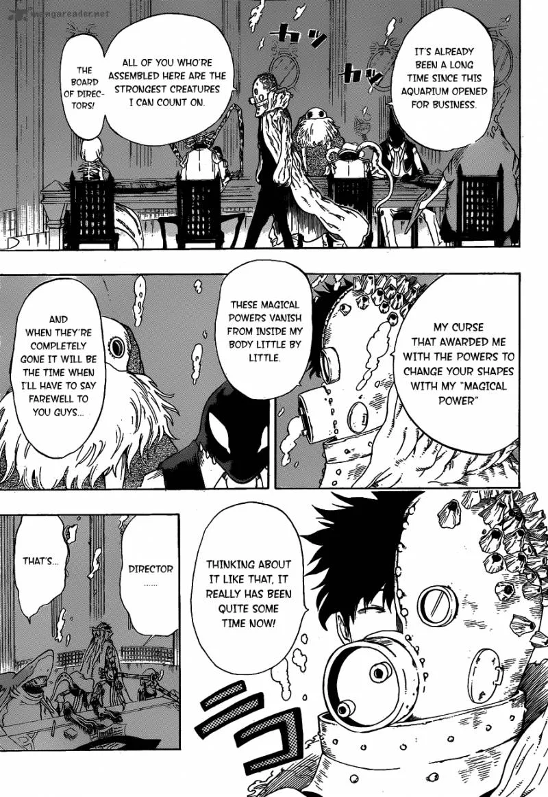 Oumagadoki Doubutsuen Chapter 11 page 14