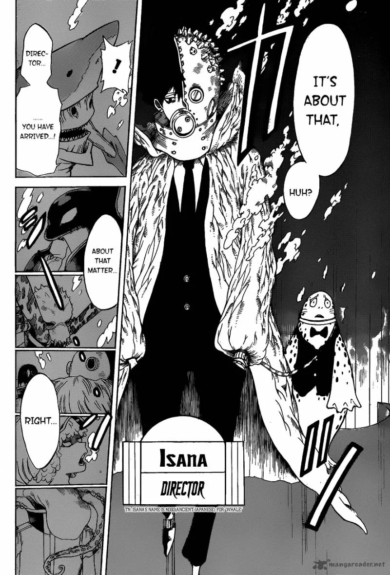 Oumagadoki Doubutsuen Chapter 11 page 13