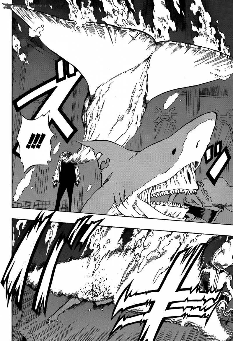 Oumagadoki Doubutsuen Chapter 11 page 15