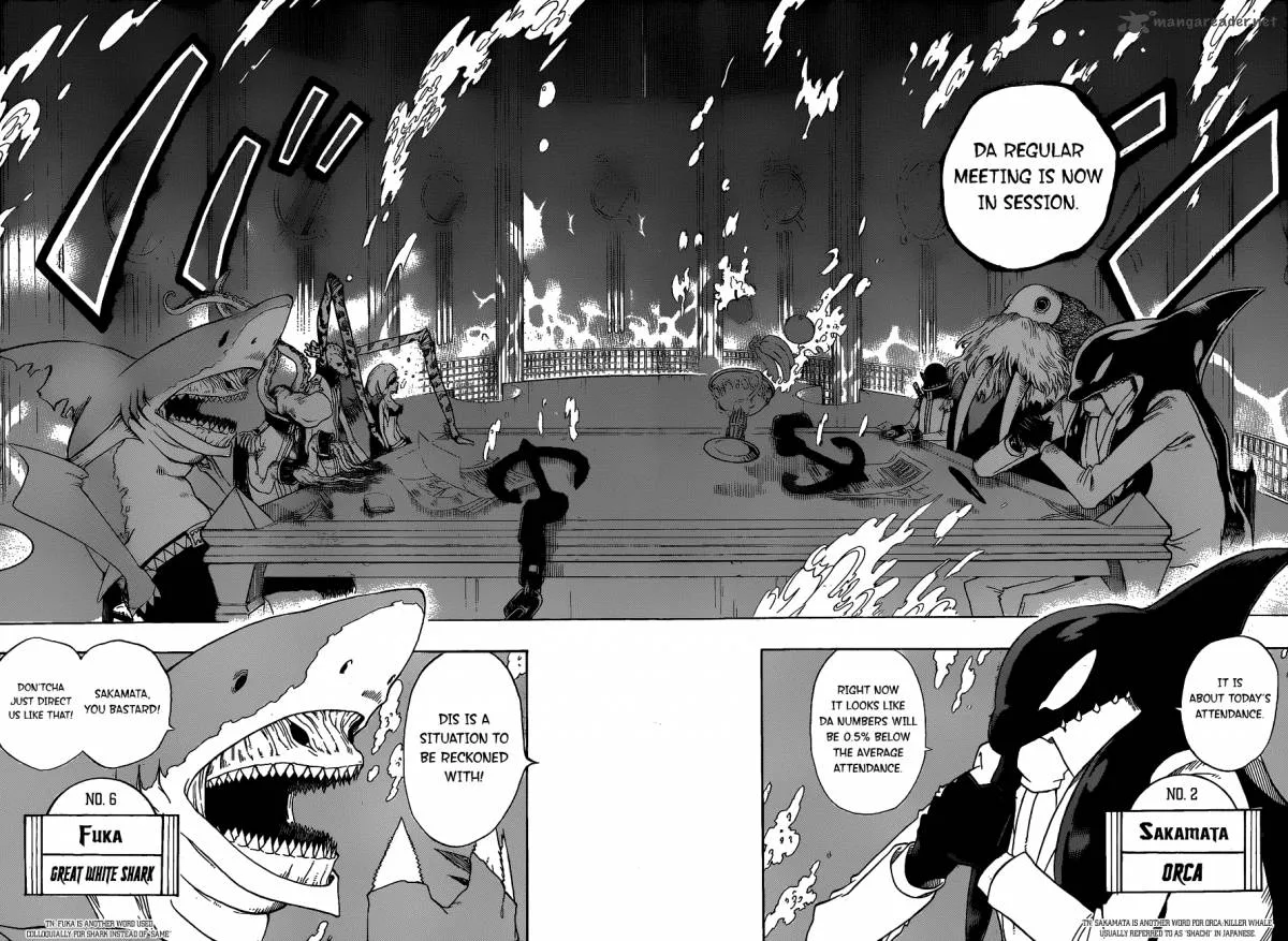 Oumagadoki Doubutsuen Chapter 11 page 10