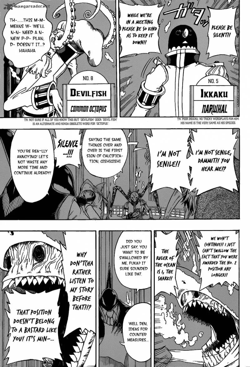 Oumagadoki Doubutsuen Chapter 11 page 12