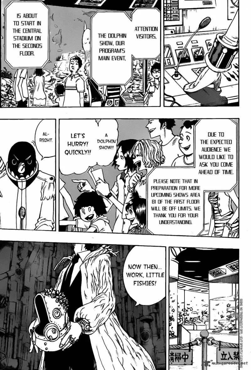 Oumagadoki Doubutsuen Chapter 12 page 6