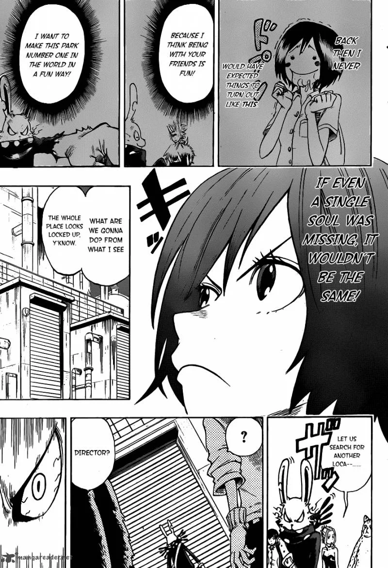 Oumagadoki Doubutsuen Chapter 12 page 18