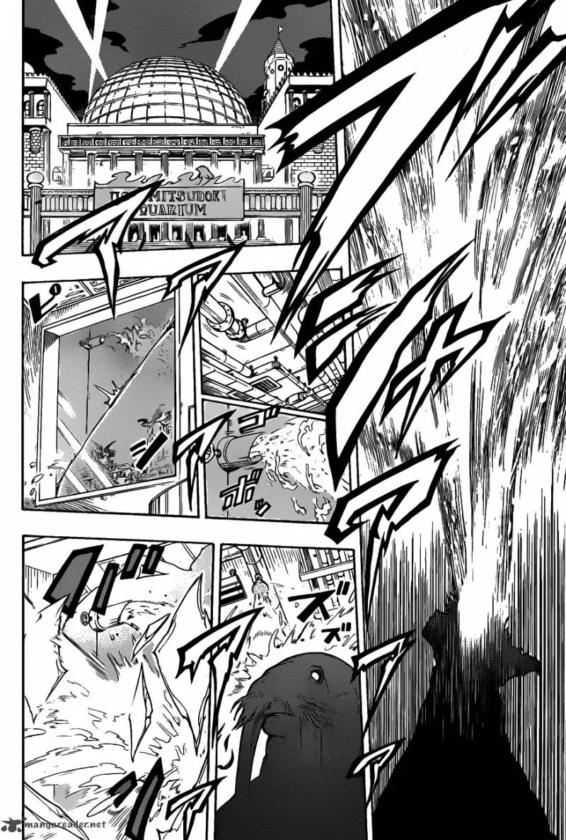 Oumagadoki Doubutsuen Chapter 12 page 7