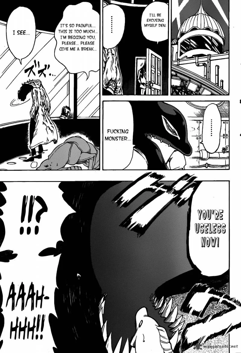 Oumagadoki Doubutsuen Chapter 12 page 12
