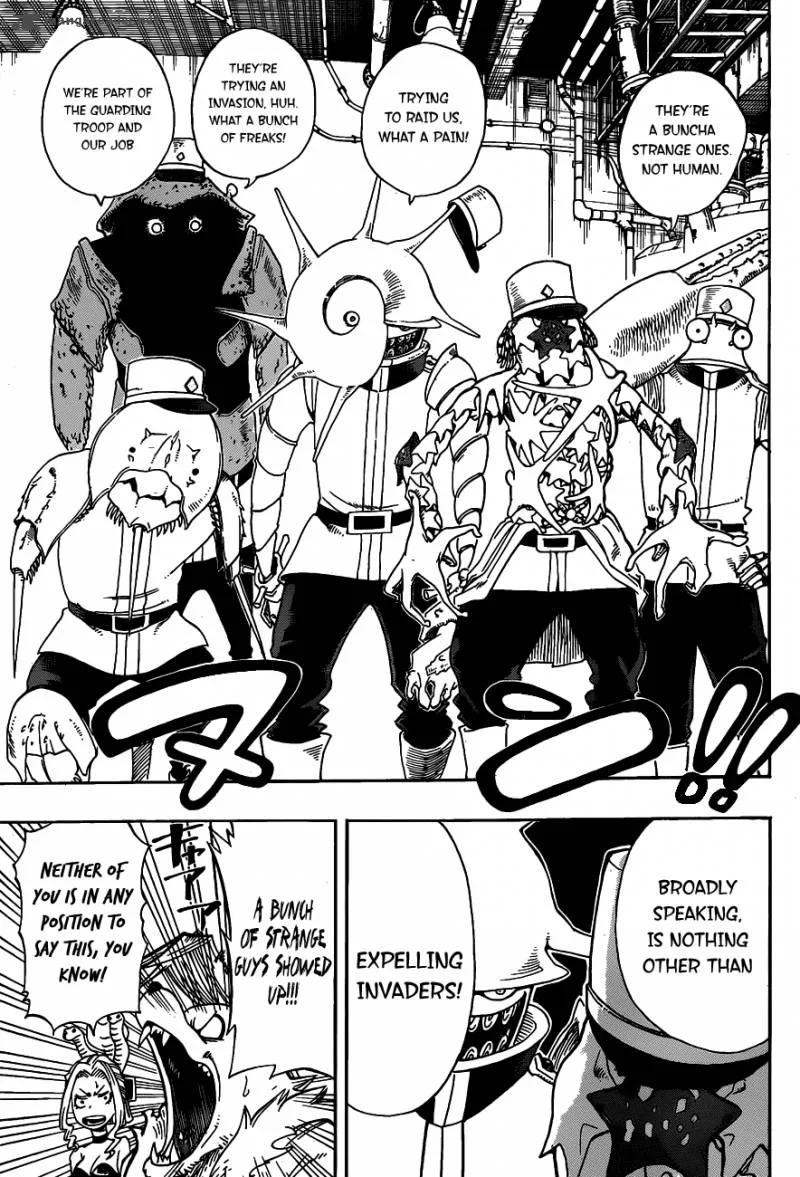 Oumagadoki Doubutsuen Chapter 13 page 4