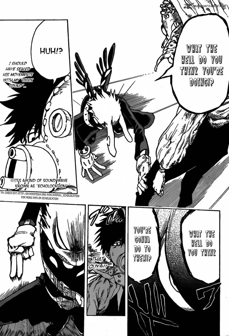 Oumagadoki Doubutsuen Chapter 13 page 18