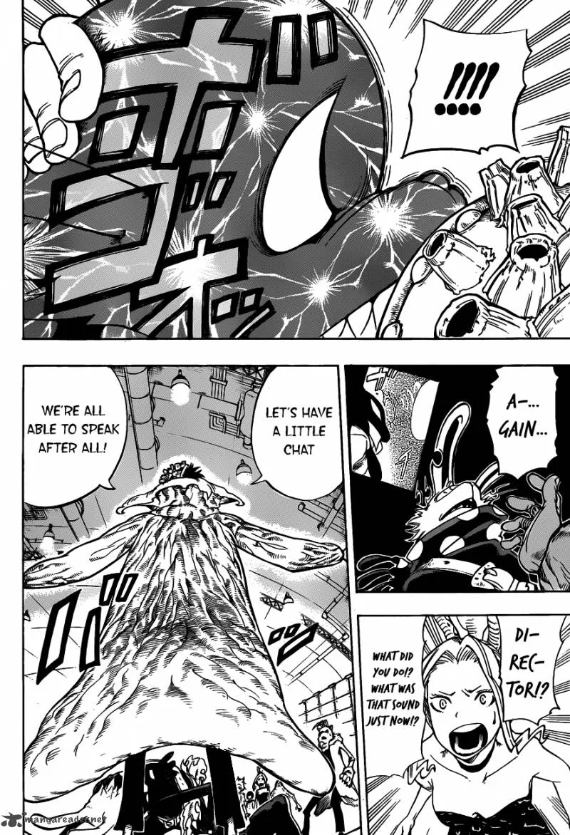 Oumagadoki Doubutsuen Chapter 13 page 13