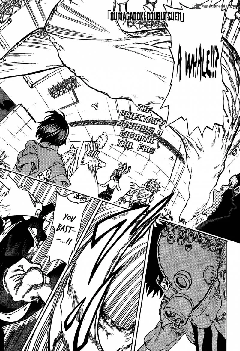 Oumagadoki Doubutsuen Chapter 14 page 2