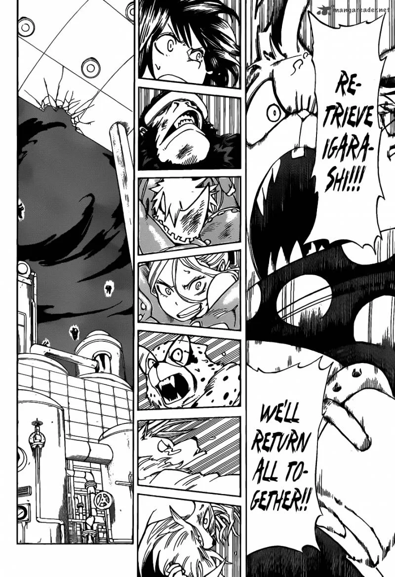 Oumagadoki Doubutsuen Chapter 14 page 6