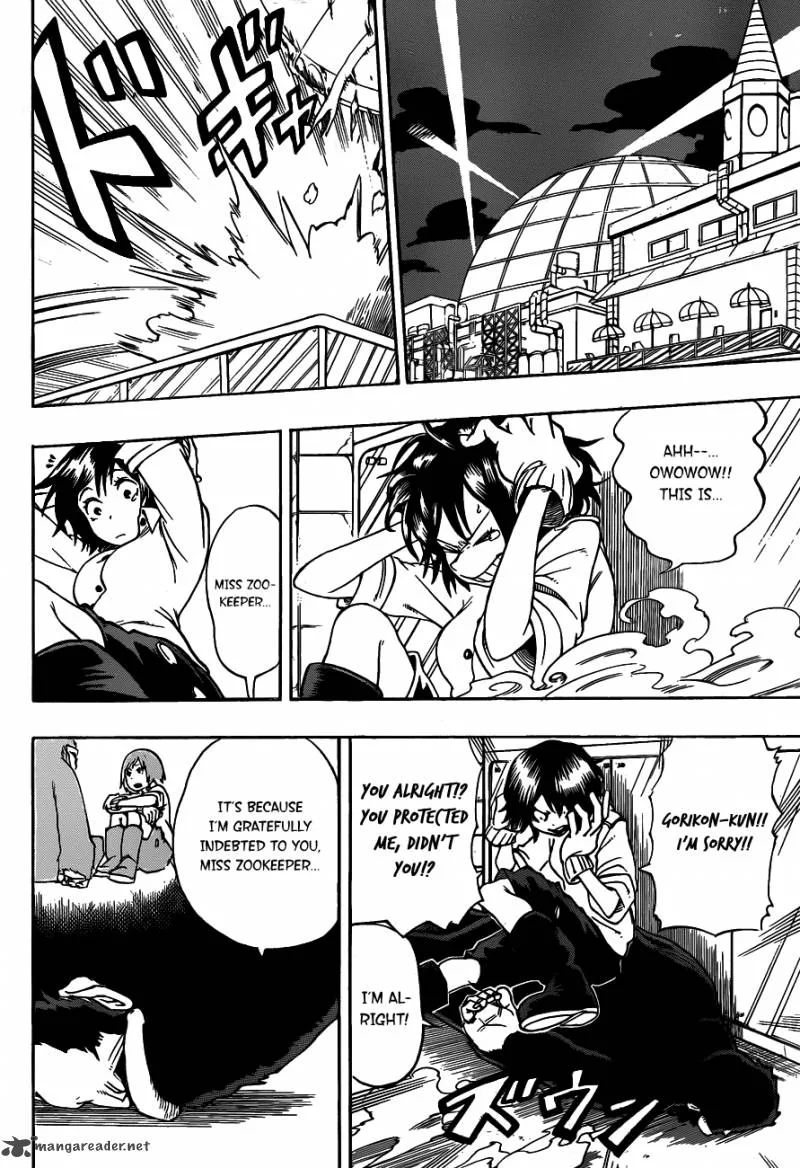Oumagadoki Doubutsuen Chapter 14 page 10